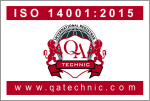 ISO 14001:2015-ALBERK QA TECHNIC Logo