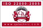 ISO 22000:2005-ALBERK QA TECHNIC Logo