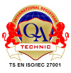 TS EN ISO/IEC 27001-ALBERK QA TECHNIC Logo