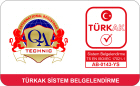 TÜRKAK - TS EN ISO/IEC 17021-1:2015 Logo