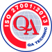 ISO 27001:2013-ALBERK QA TECHNIC Logo