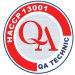HACCP-ALBERK QA TECHNIC Logo