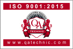 ISO 9001:2015-ALBERK QA TECHNIC Logo