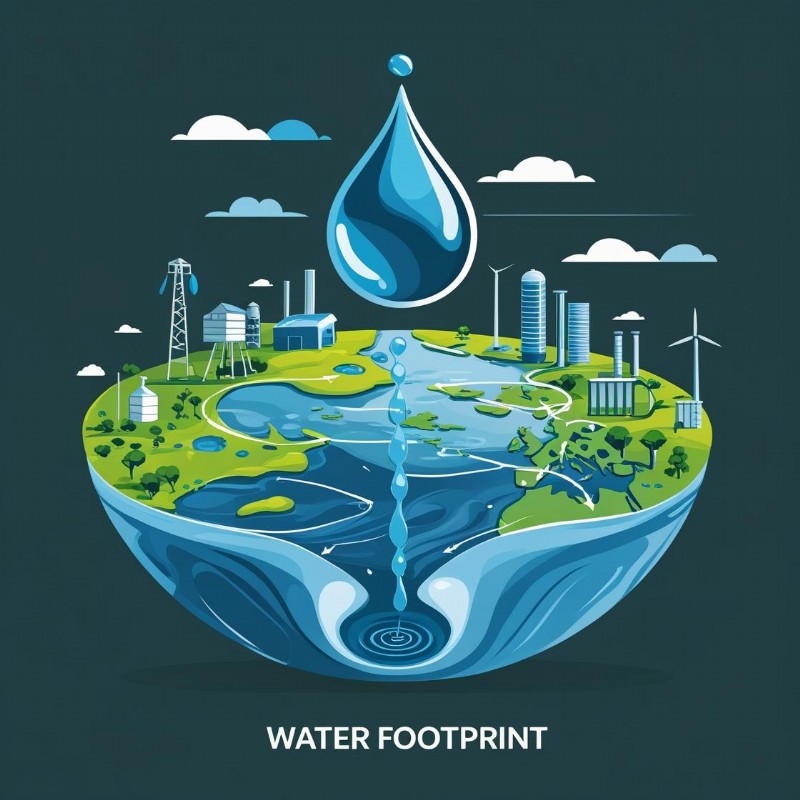 ISO 14046 Water Footprint Certification