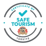 Foto السياحة الآمنة ، شهادة السياحة الآمنة