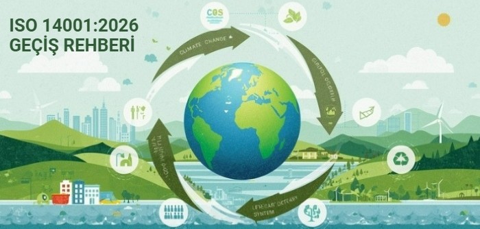 ISO 14001:2026 Geçiş Rehberi