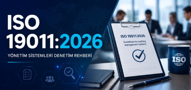 ISO 19011:2026 Yayımlandı