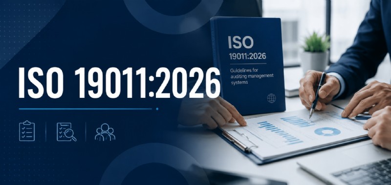 ISO 19011:2026 Published