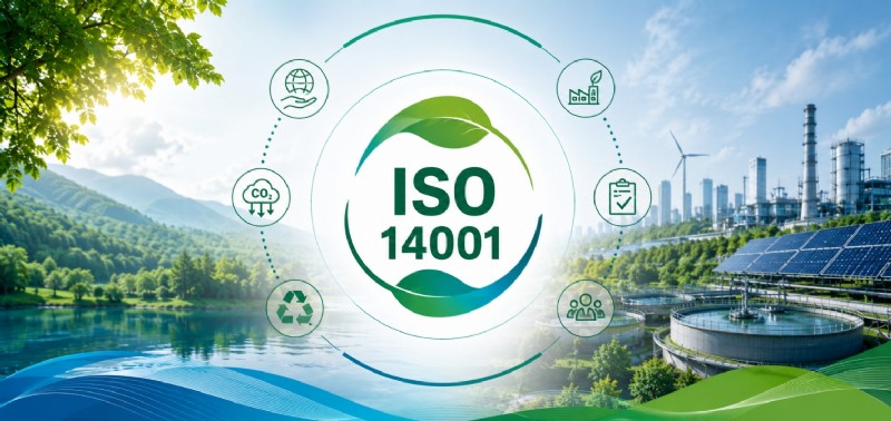 ISO 14001 Standardı Güncelleniyor