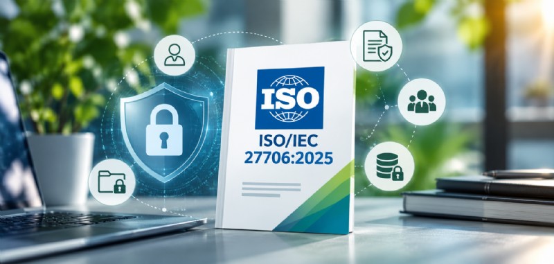 ISO/IEC 27706:2025 Standardı Yayımlandı