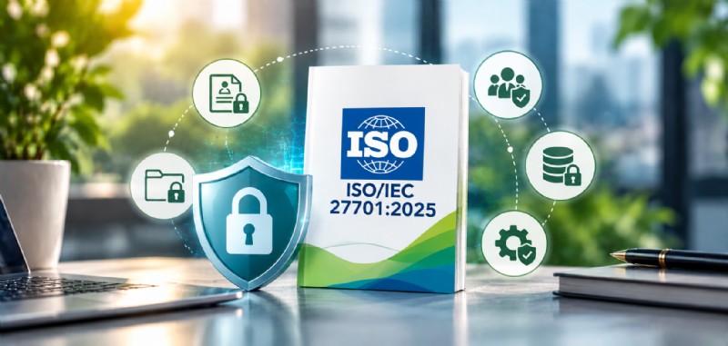 ISO/IEC 27701:2025 Yayımlandı – Gizlilik Yönetiminde Yeni Dönem