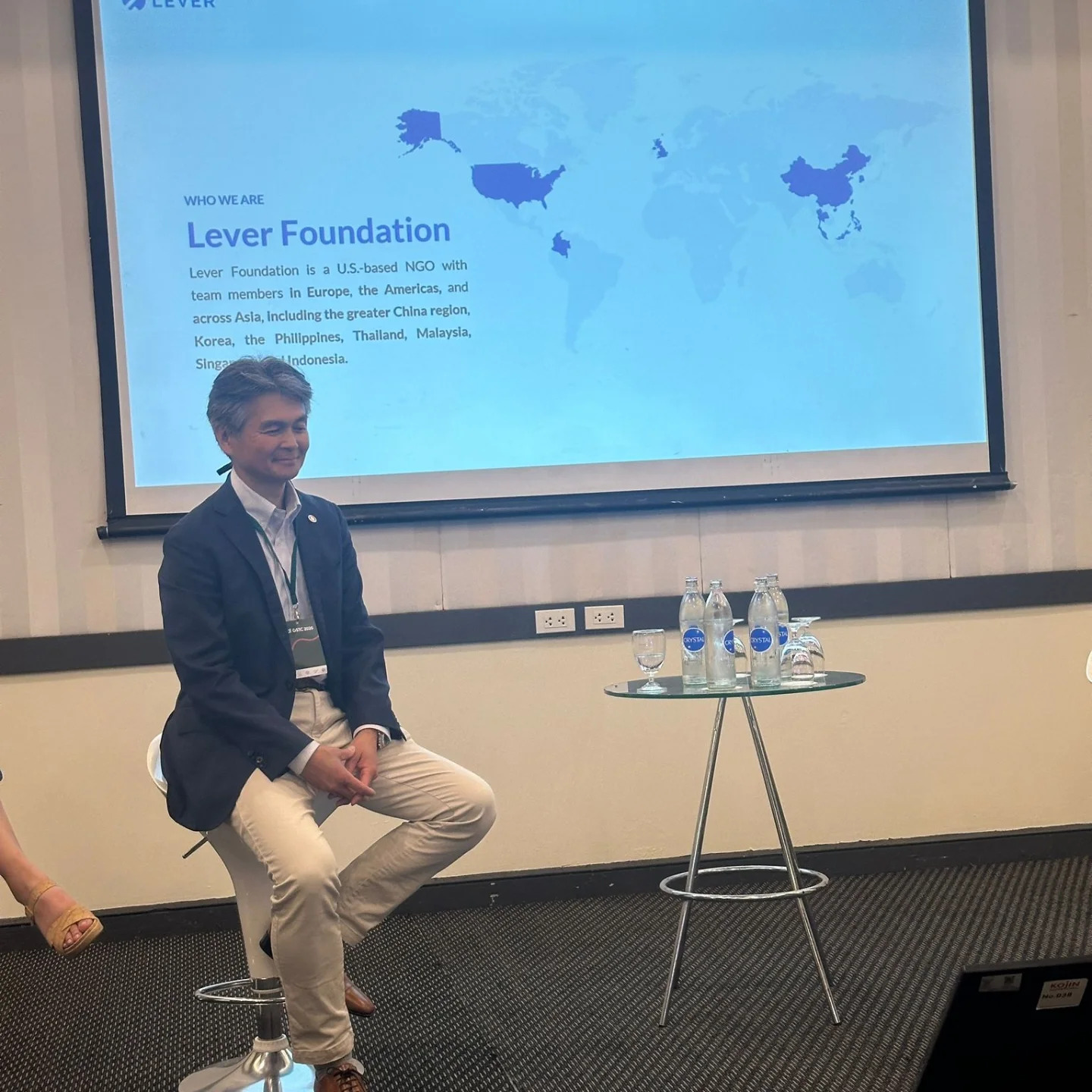 GSTC Phuket 2026 konferans katılımcıları ve oturum