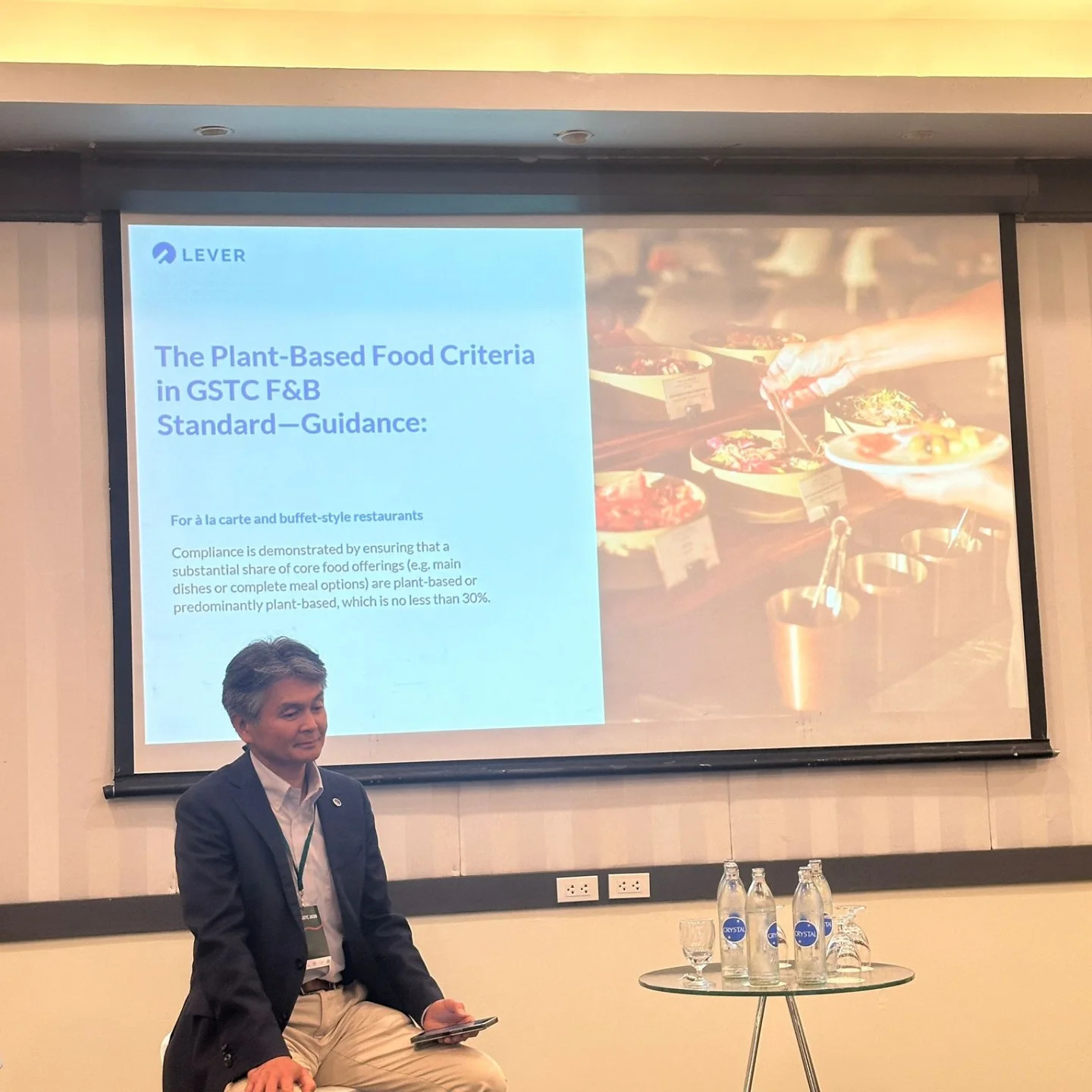 GSTC 2026 konuşmacılar paneli sürdürülebilir turizm